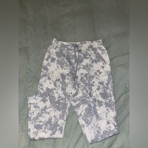 Lululemon Tie Dye Joggers